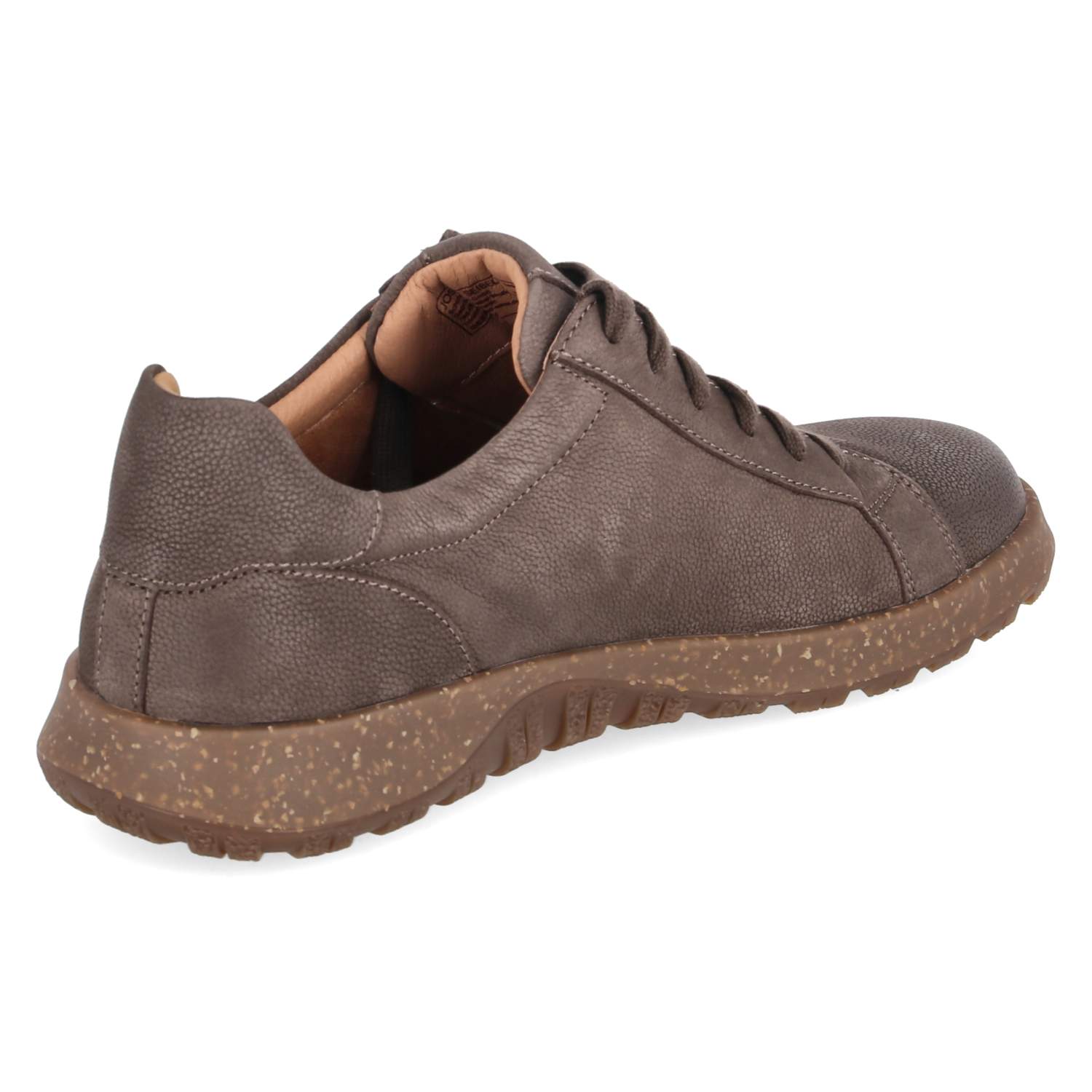 Halbschuhe JARON 01 Braun