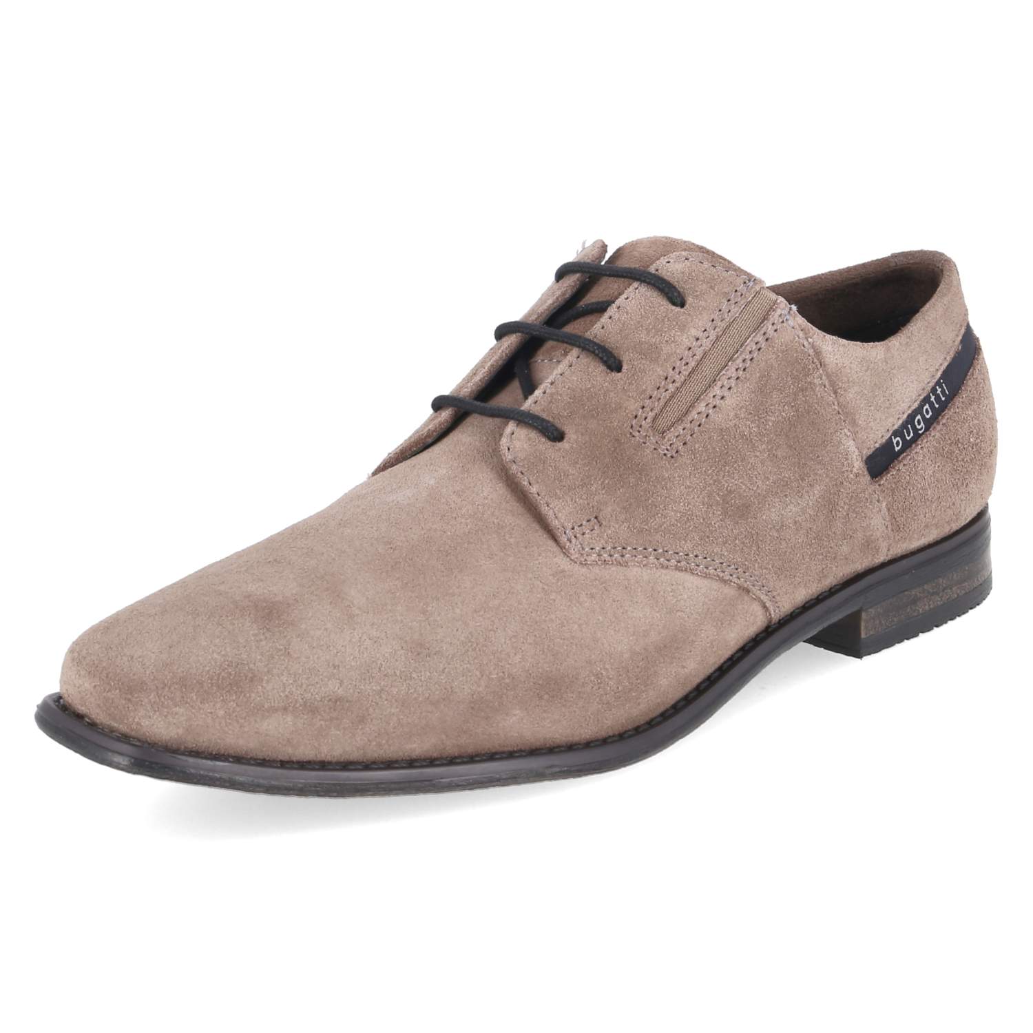 Halbschuhe  Taupe