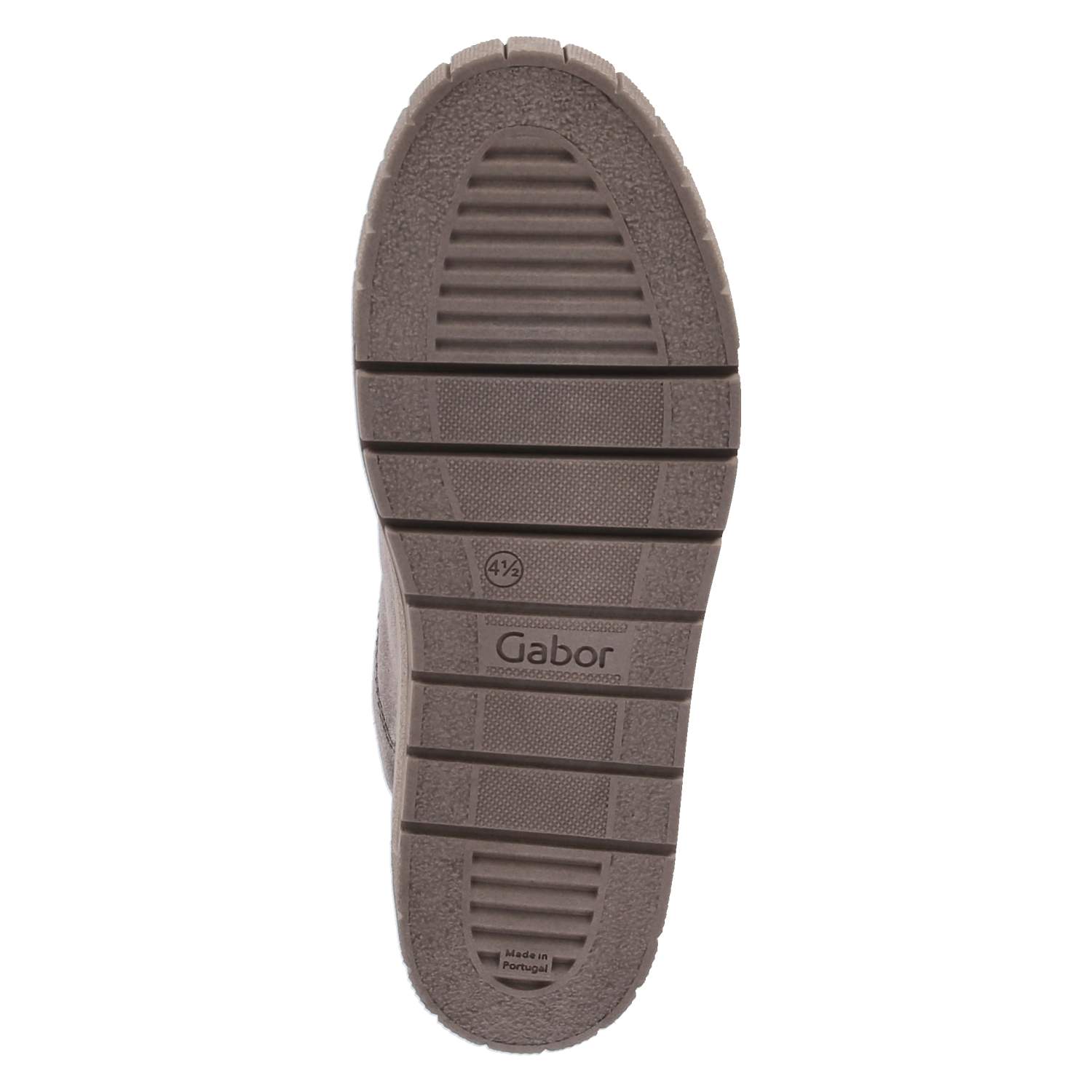 Plateau-Sneaker  Taupe