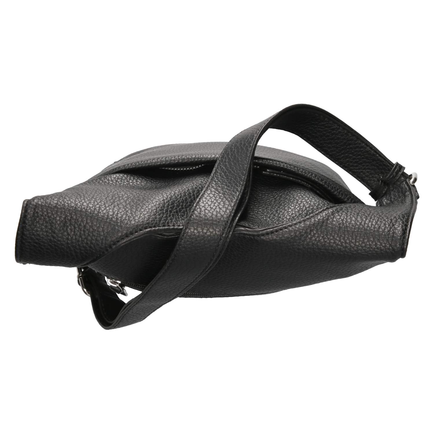 Schultertasche  Schwarz