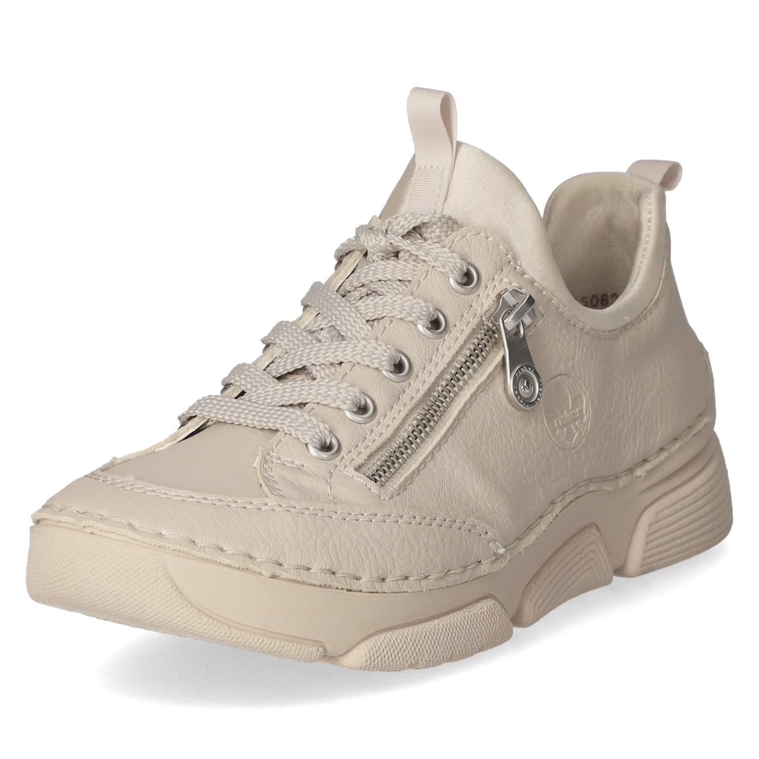 Low Sneaker Beige