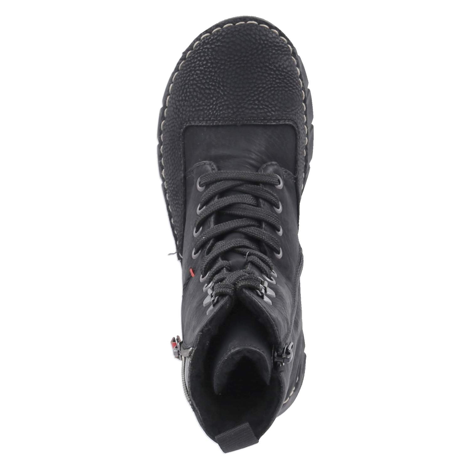 Boots  Schwarz