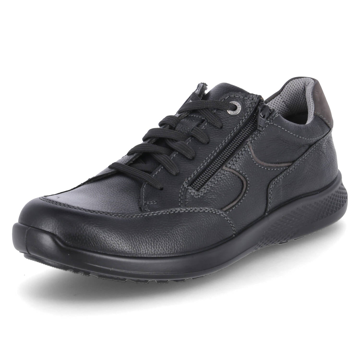Halbschuhe  Schwarz
