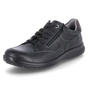 Halbschuhe  Schwarz