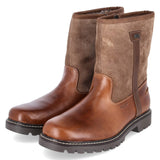 Winterboots  Braun