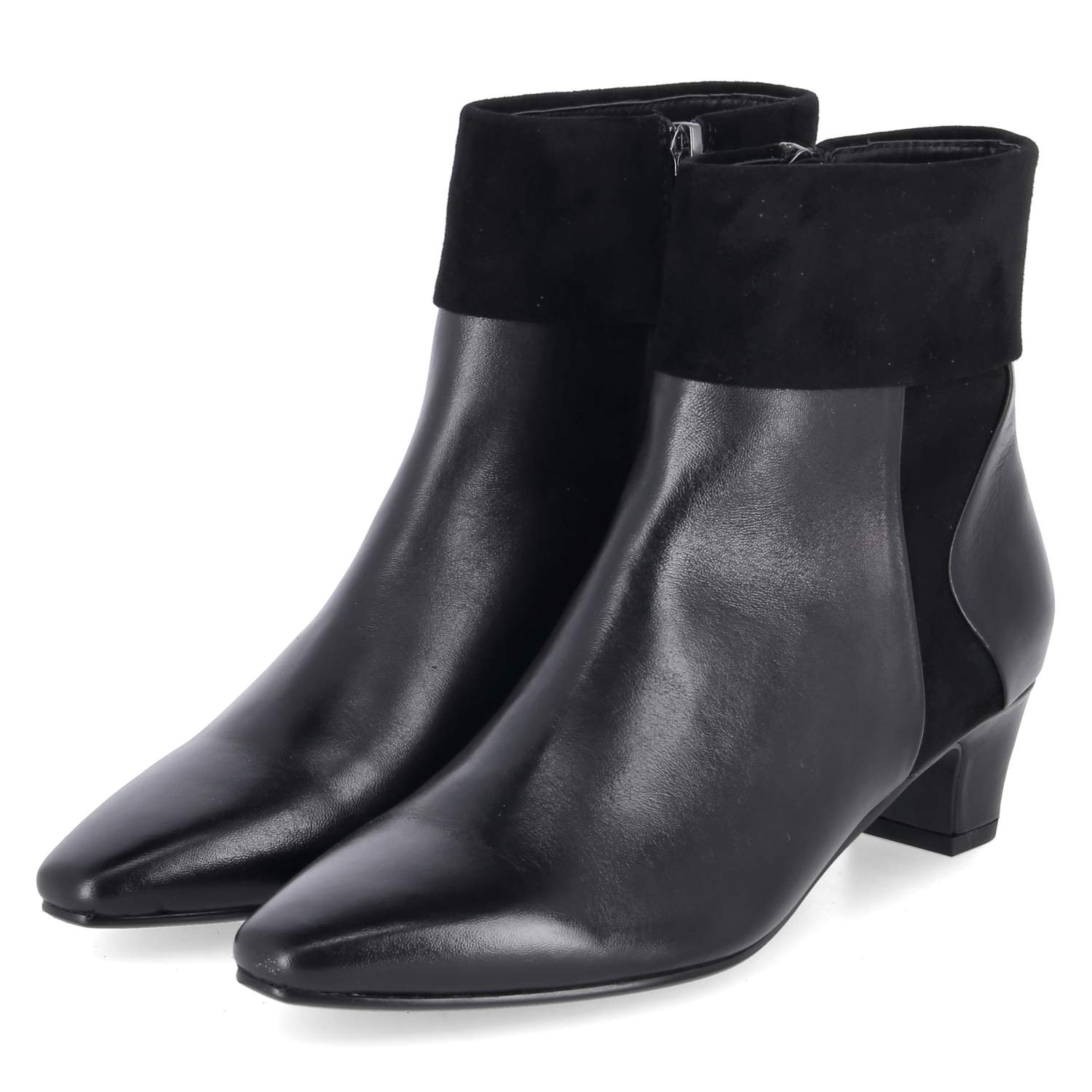 Ankle Boots  Schwarz