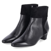 Ankle Boots  Schwarz