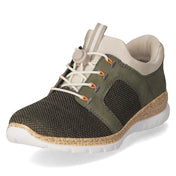 Low Sneaker  Grün