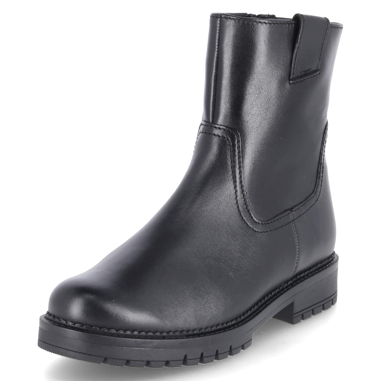 Stiefeletten  Schwarz