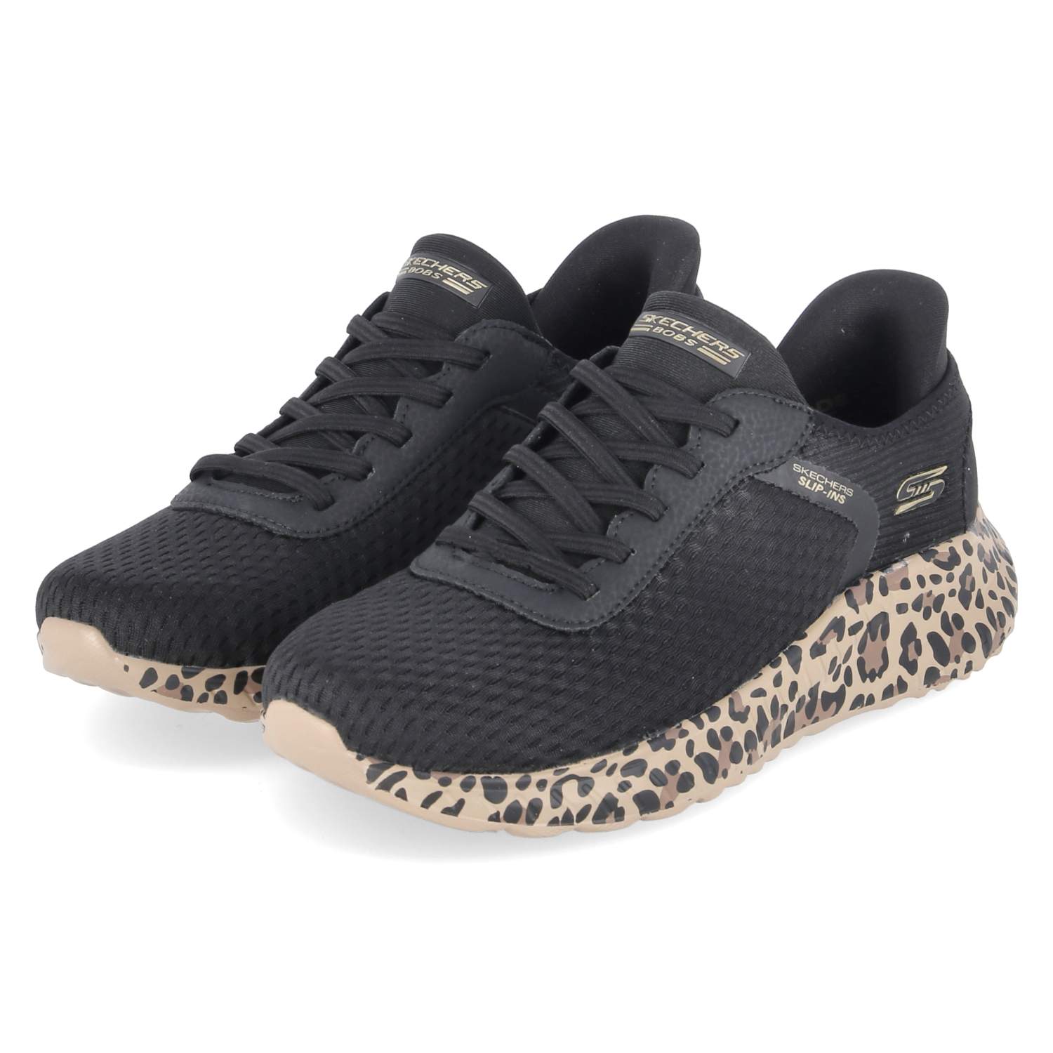 Slip-Ins Sneaker DAILY PROWL  Schwarz