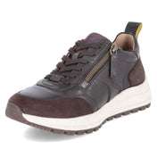 Low Sneaker  Braun