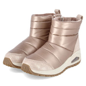 Boots UNO RUGGED PUFFER DAZE  Gold