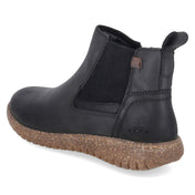 Chelsea Boots ANGELINA 01  Schwarz
