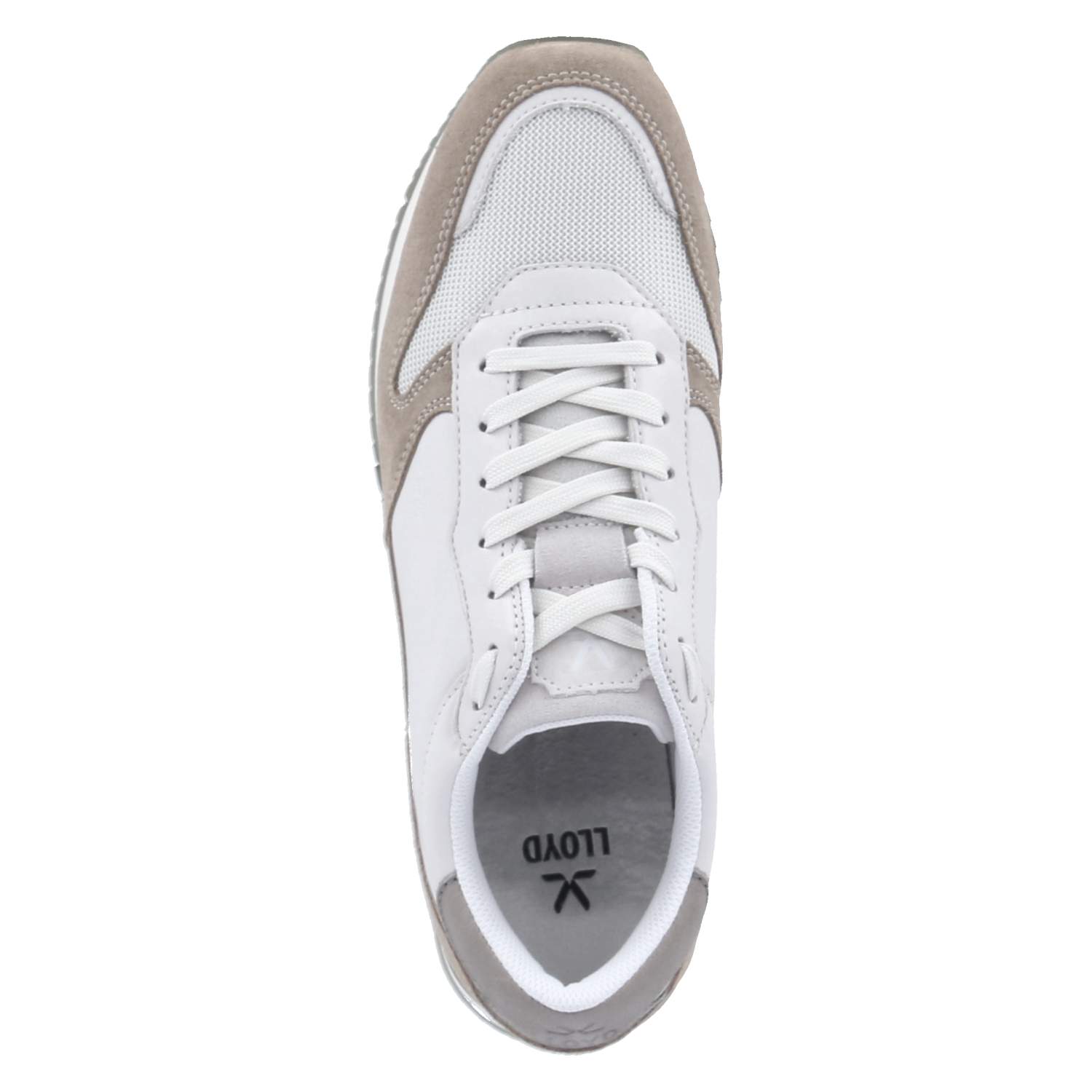 Low Sneaker SWIFT  Weiß