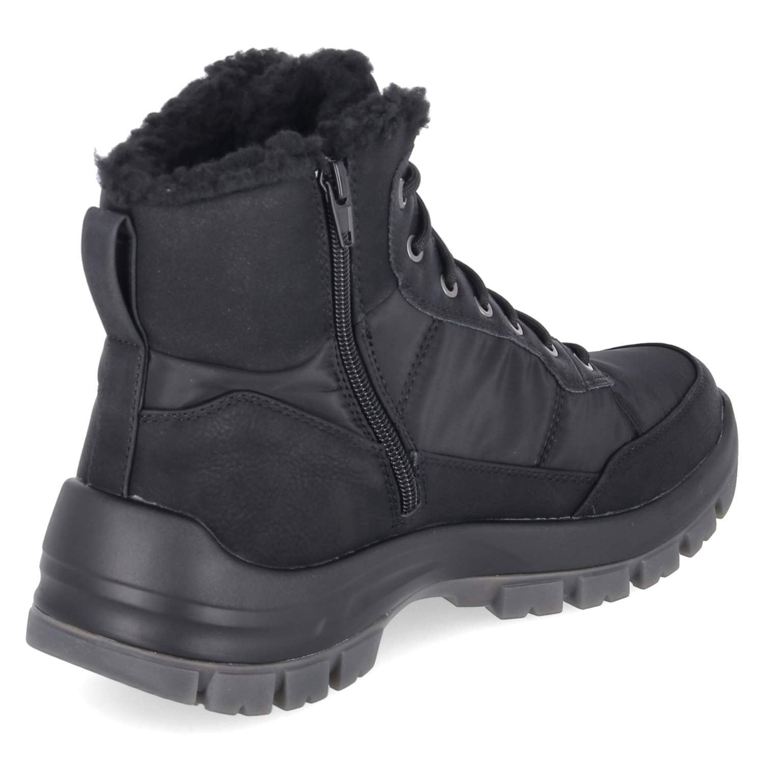 Winterboots ALASKA  Schwarz