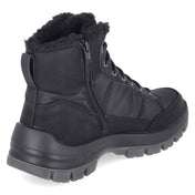 Winterboots ALASKA  Schwarz