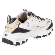 Sneaker D'LITES-RETRO REWIND  Weiß