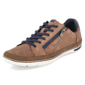 Halbschuhe  Braun