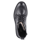 Schnürstiefeletten PRETTY KETO  Schwarz