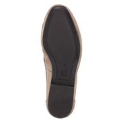 Mokassins Taupe