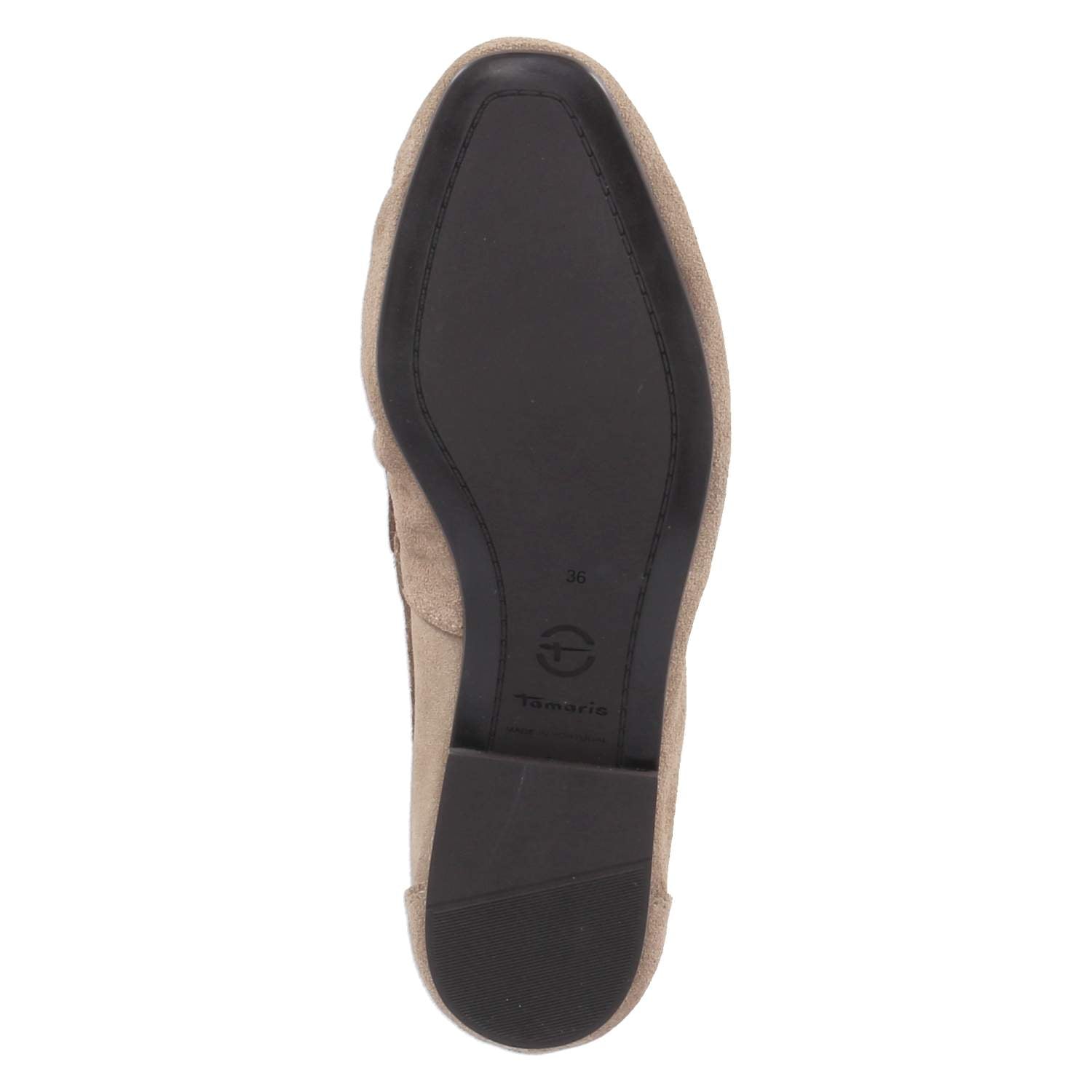 Mokassins  Taupe