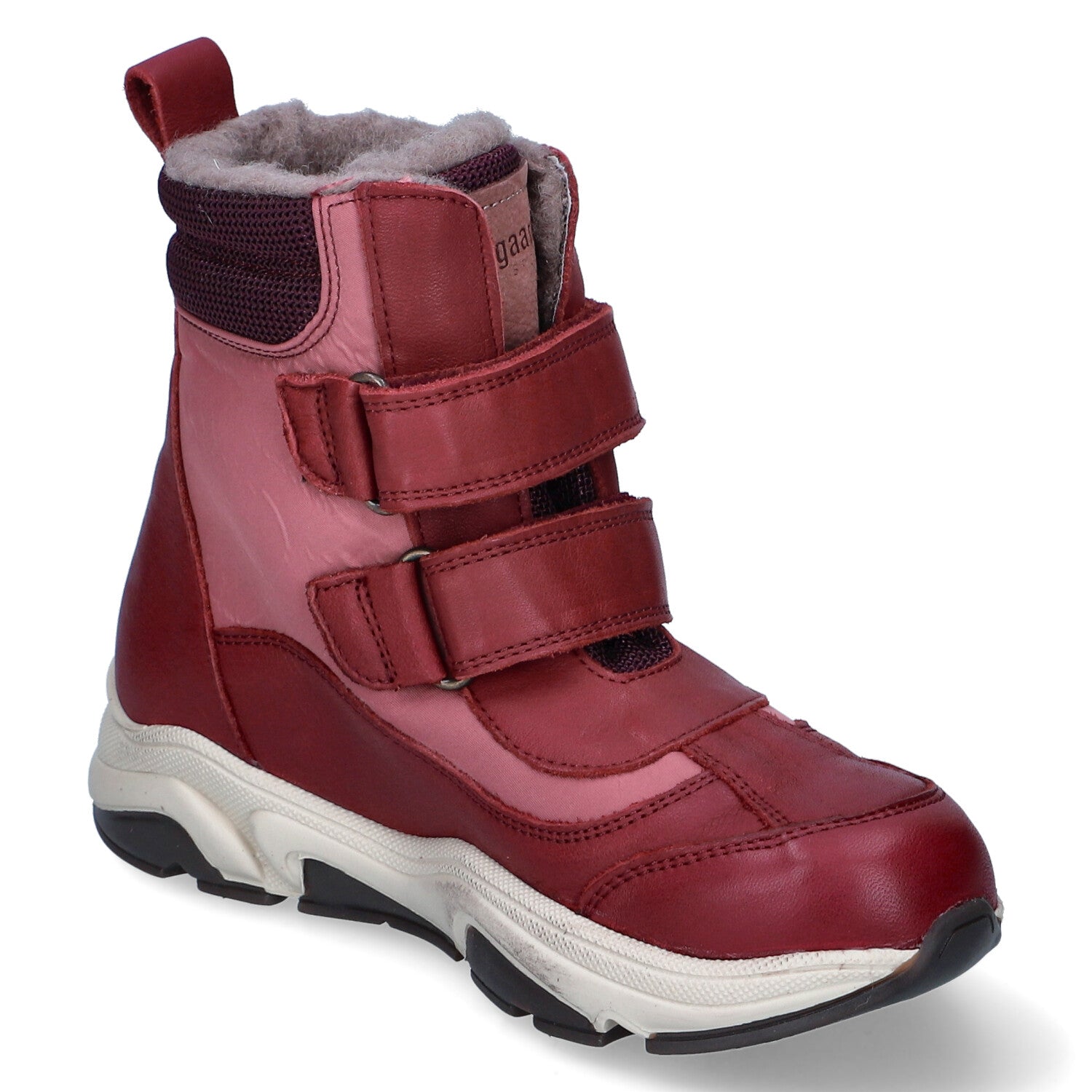 Winterstiefeletten MARIUS TEX  Rot