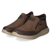 Halbschuhe  Braun