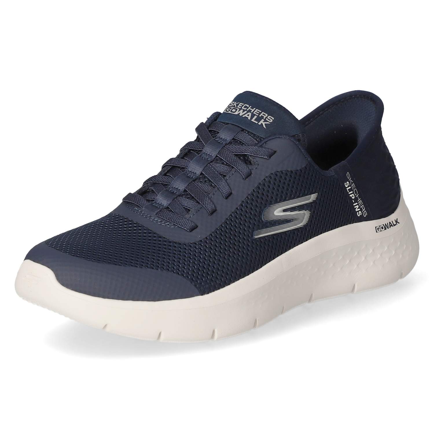 Low Sneaker GO WALK FLEX  Blau