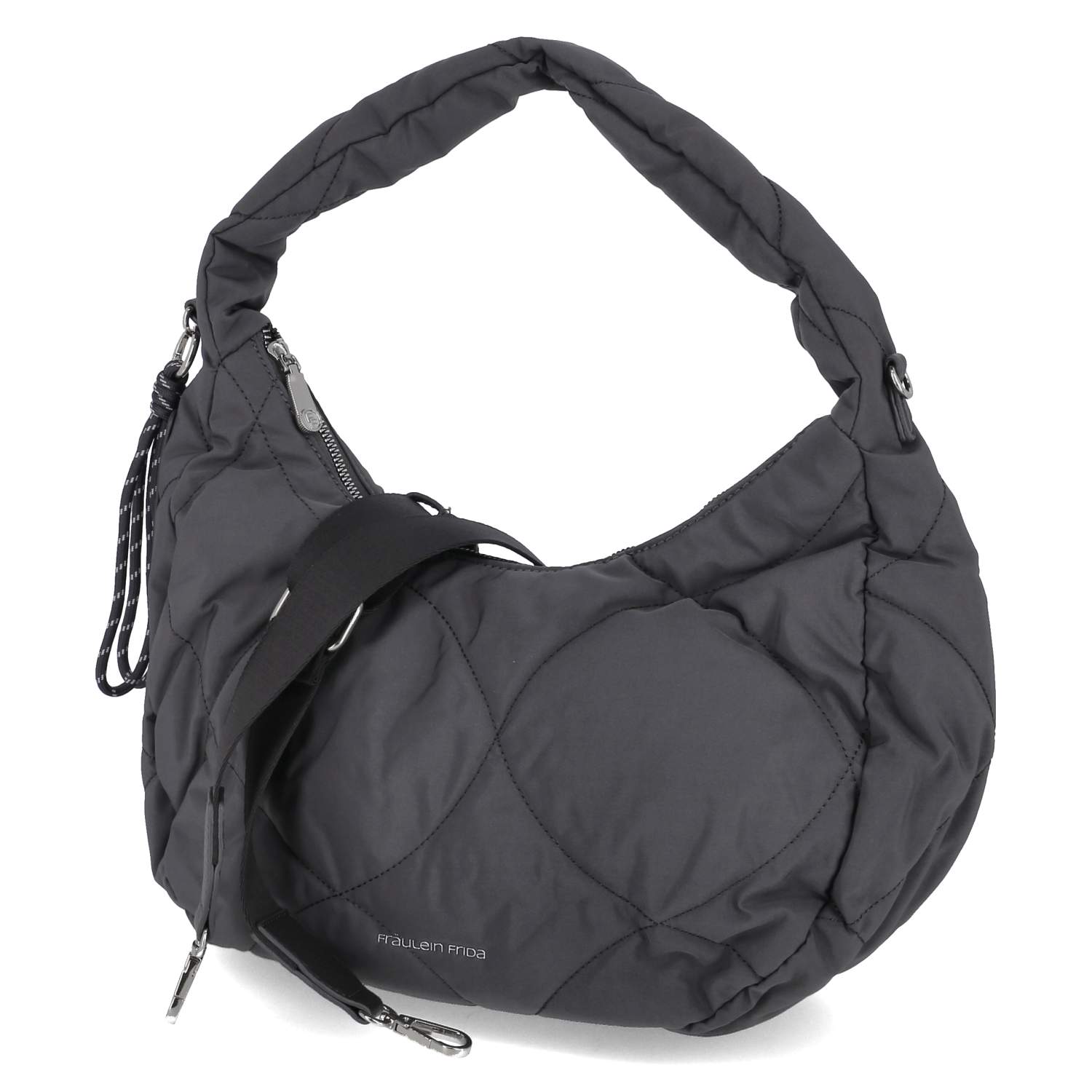 Hobo Bag  Grau