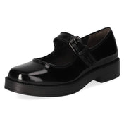 Spangenballerinas  Schwarz
