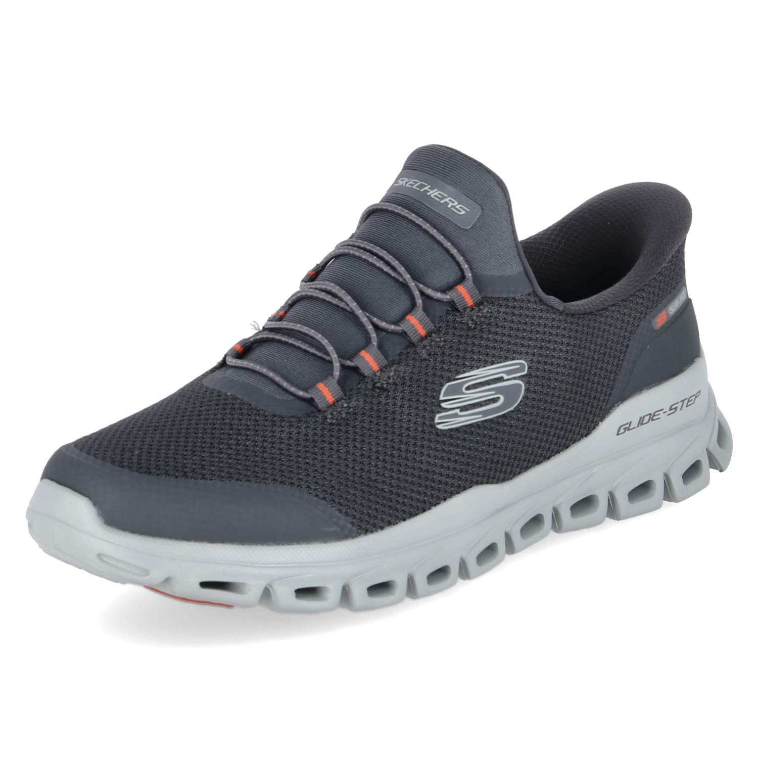 Slip-Ins GLIDE-STEP REMNYNT  Grau
