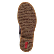 Schnürboots  Rot