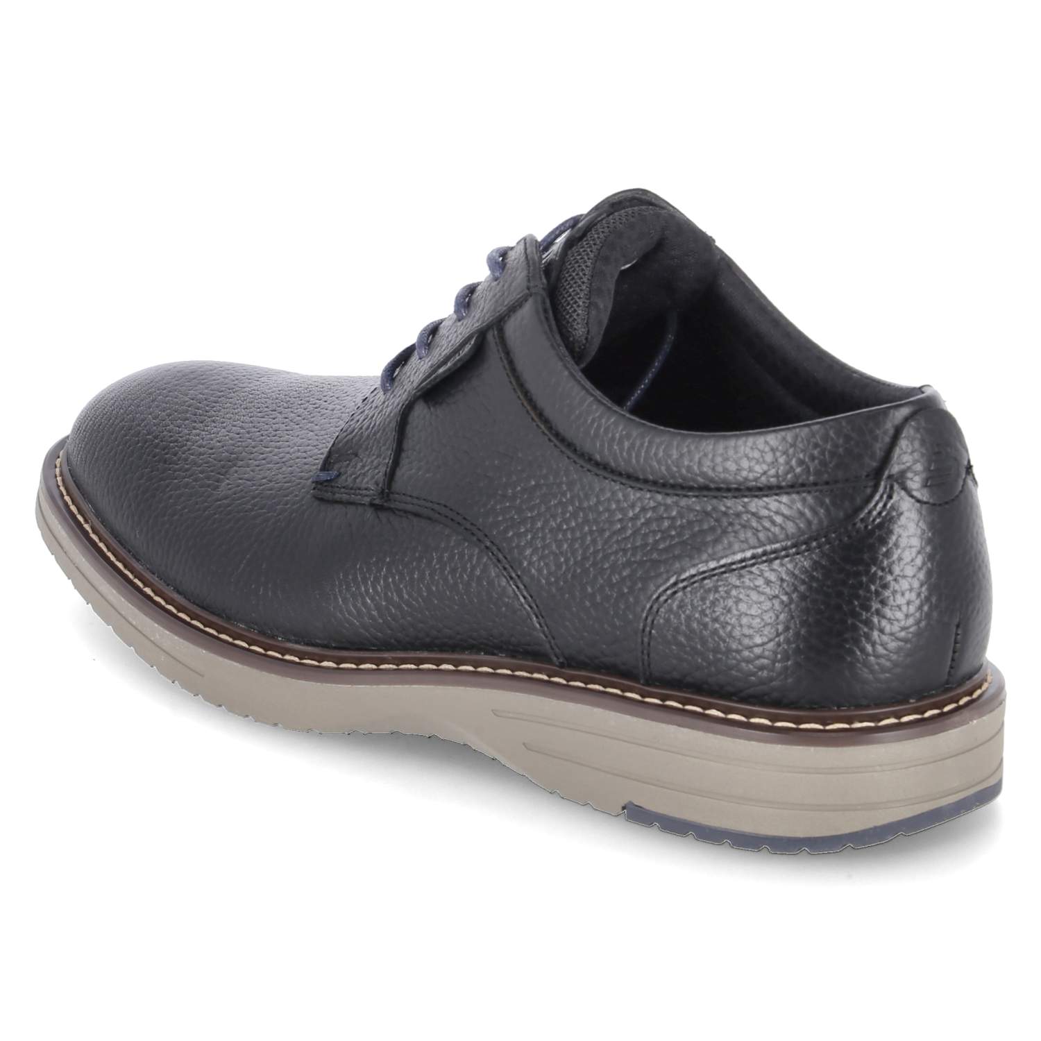 Halbschuhe  Schwarz