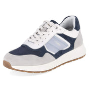 Low Sneaker  Grau