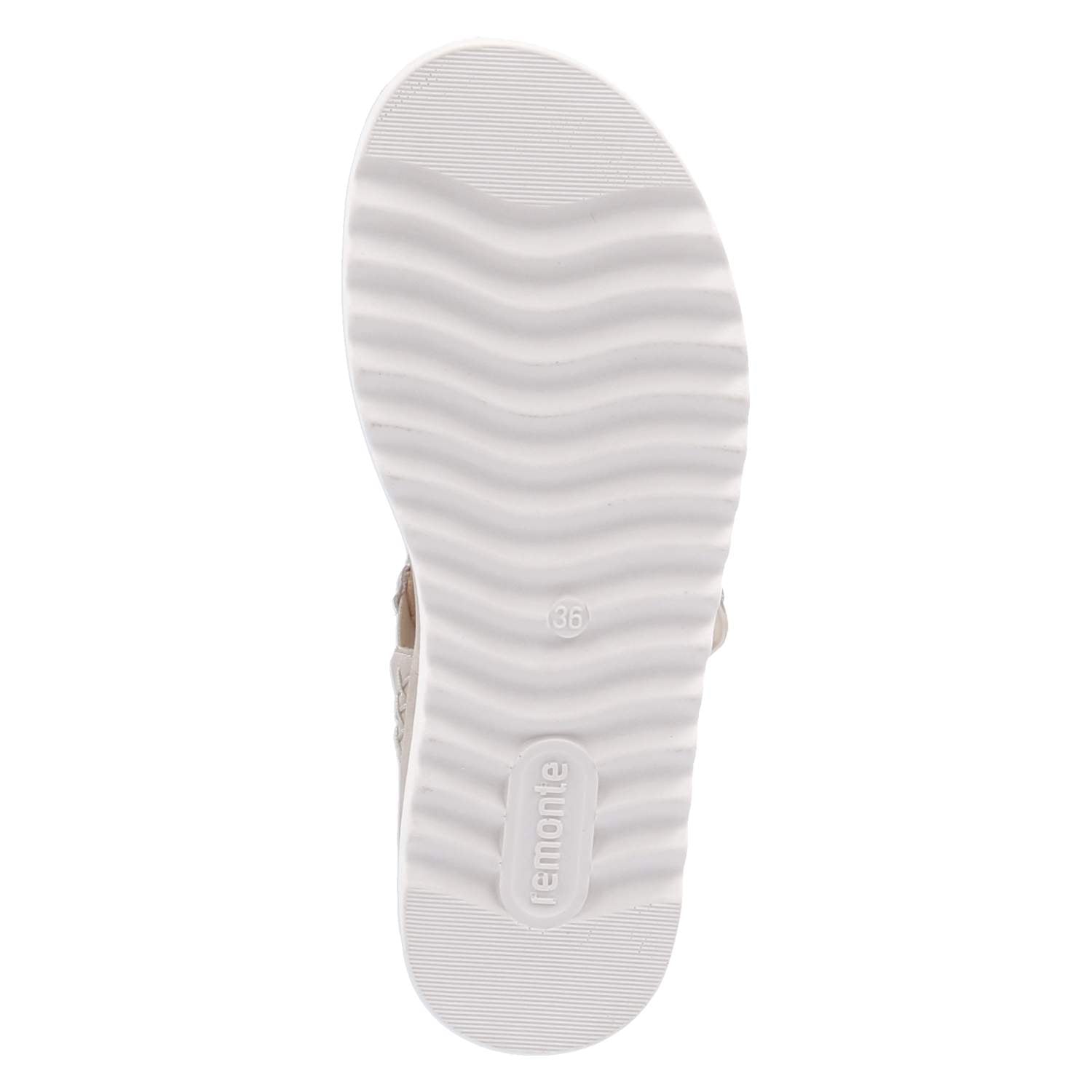 Sandalen  Beige