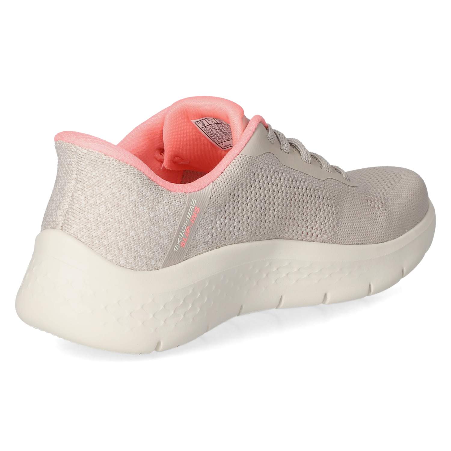 Slip Ins Sneaker SAFIYA  Grau
