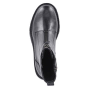 Boots  Schwarz