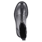 Boots  Schwarz