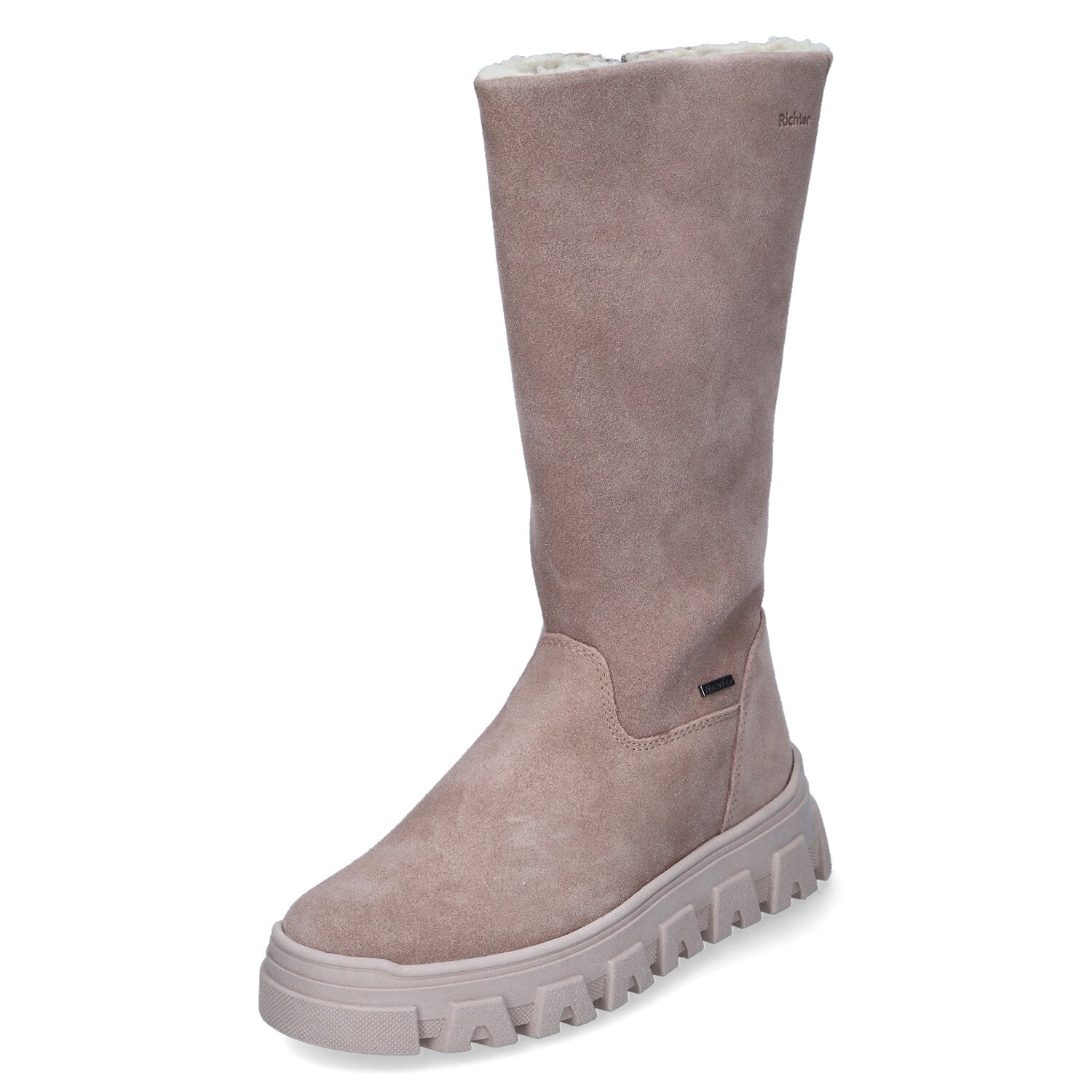 Winterstiefel  Rosa