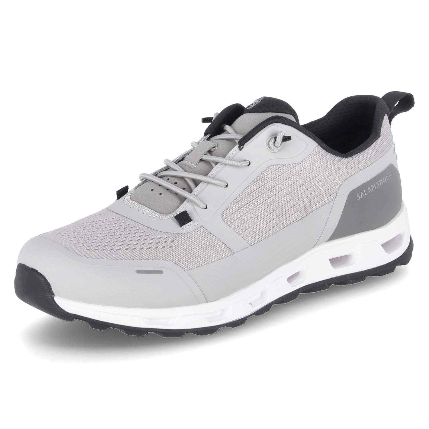 Low Sneaker  Grau