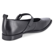 Spangenballerinas  Schwarz