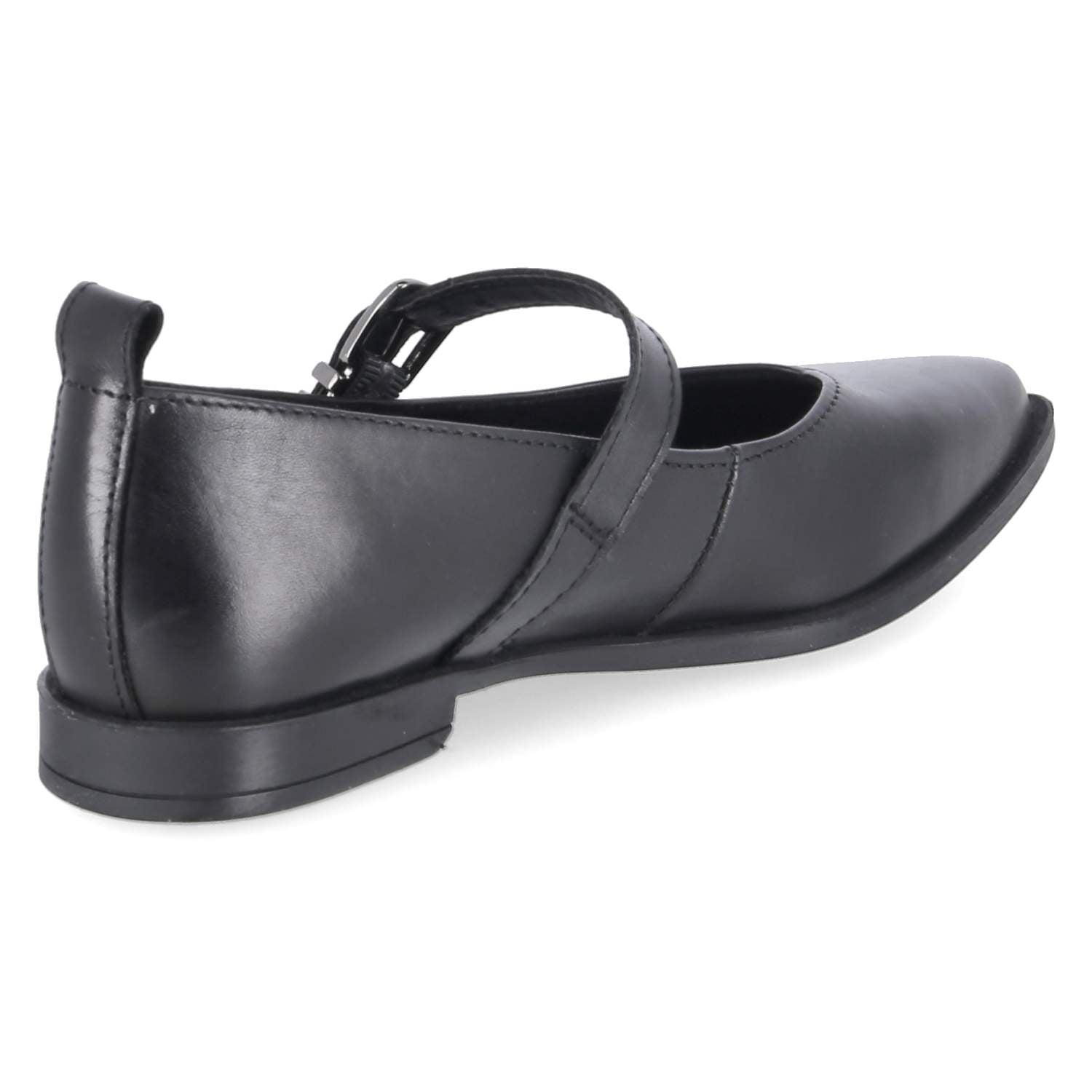 Spangenballerinas  Schwarz