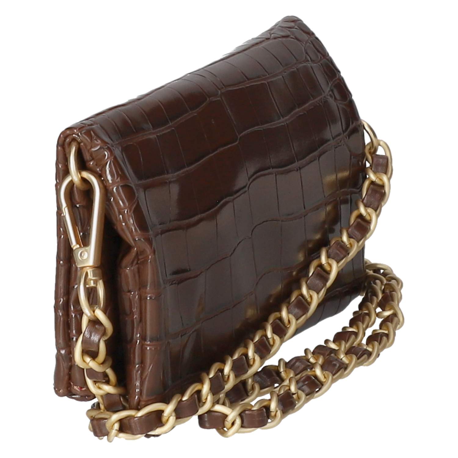 Abendtasche  Braun
