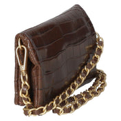 Abendtasche  Braun