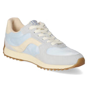 Low Sneaker BEJA  Blau