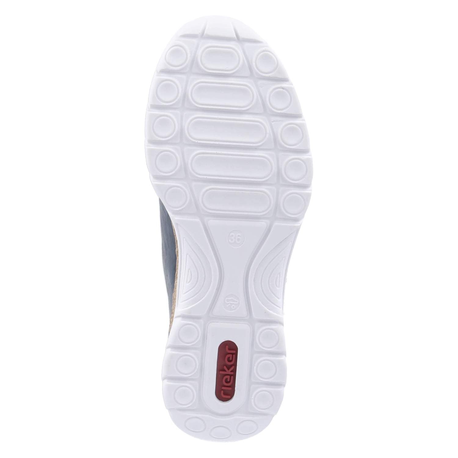 Slipper  Blau