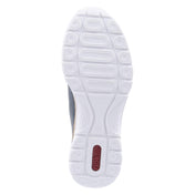 Slipper  Blau