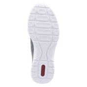 Slipper  Blau
