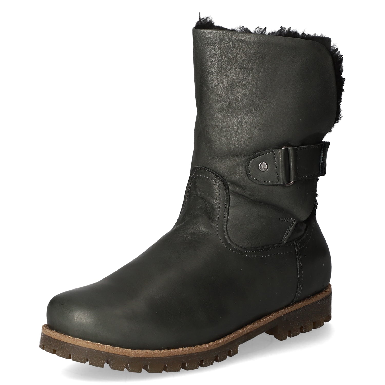 Winterstiefeletten  Grau