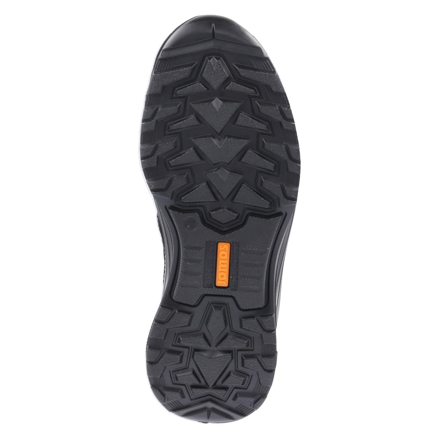 Halbschuhe  Schwarz